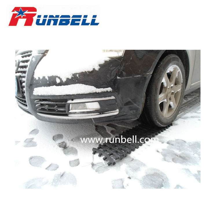 New Recovery High Quality Car Recovery Tracks Snow Blower Rubber Atv Snow Sand Tracks For Vehicles