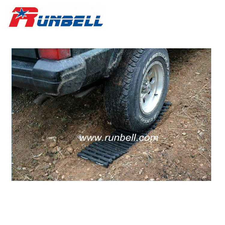 New Recovery High Quality Car Recovery Tracks Snow Blower Rubber Atv Snow Sand Tracks For Vehicles