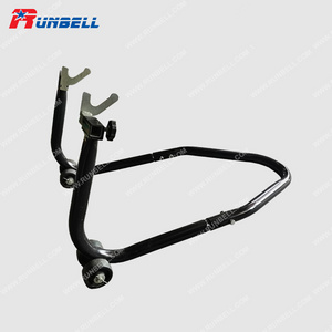 High Quality Motorcycle Wheel Chock Motorcycle Front Wheel Chock Lift Stand