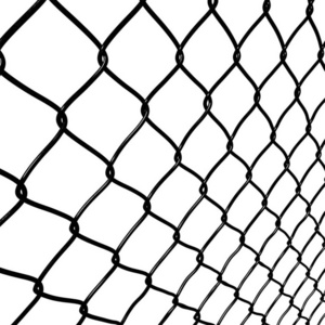 Hot Dip Galvanized Zinc Coated 6ft 8ft Roll Cyclone Wire Diamond Mesh Farm Chain Link Fence