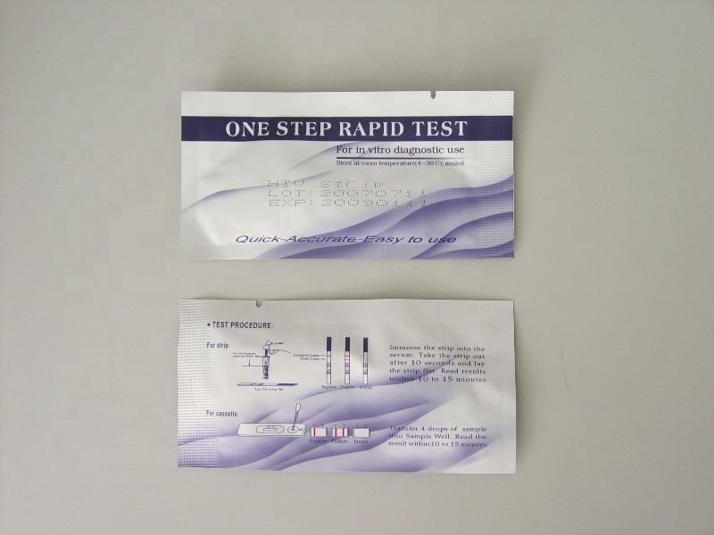 Home use Drug of abouse Test strip cassette urine drug test panel THC COC MOP AMP MET test with wholesale price