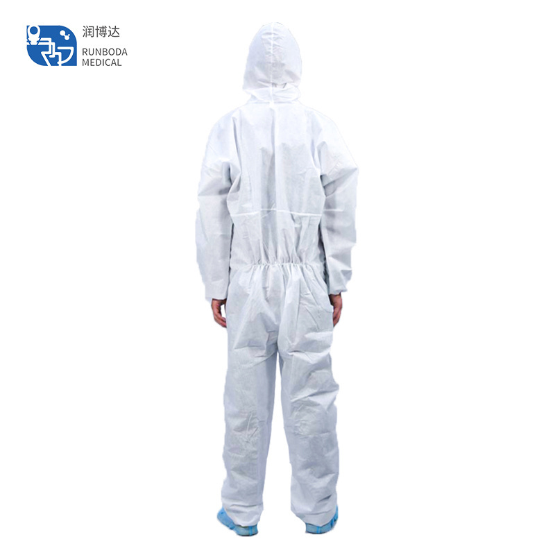 xl disposable coveralls disposable coverall low moq disposable chemical coverall