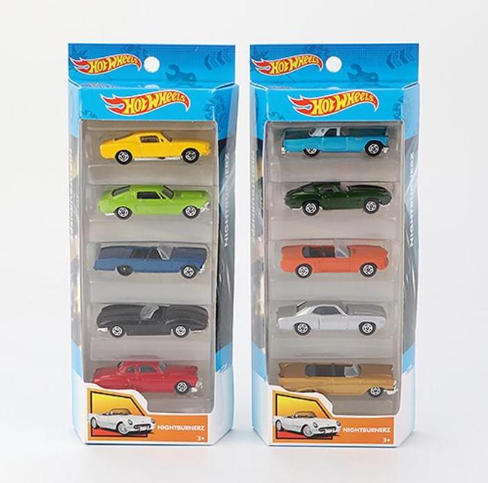 Color Box Free Wheel Diecast Car Toys Truck Unisex Scale Cars 1:64 Runbo Toys on Sales Custom 1/64 Die Cast Car Metal 