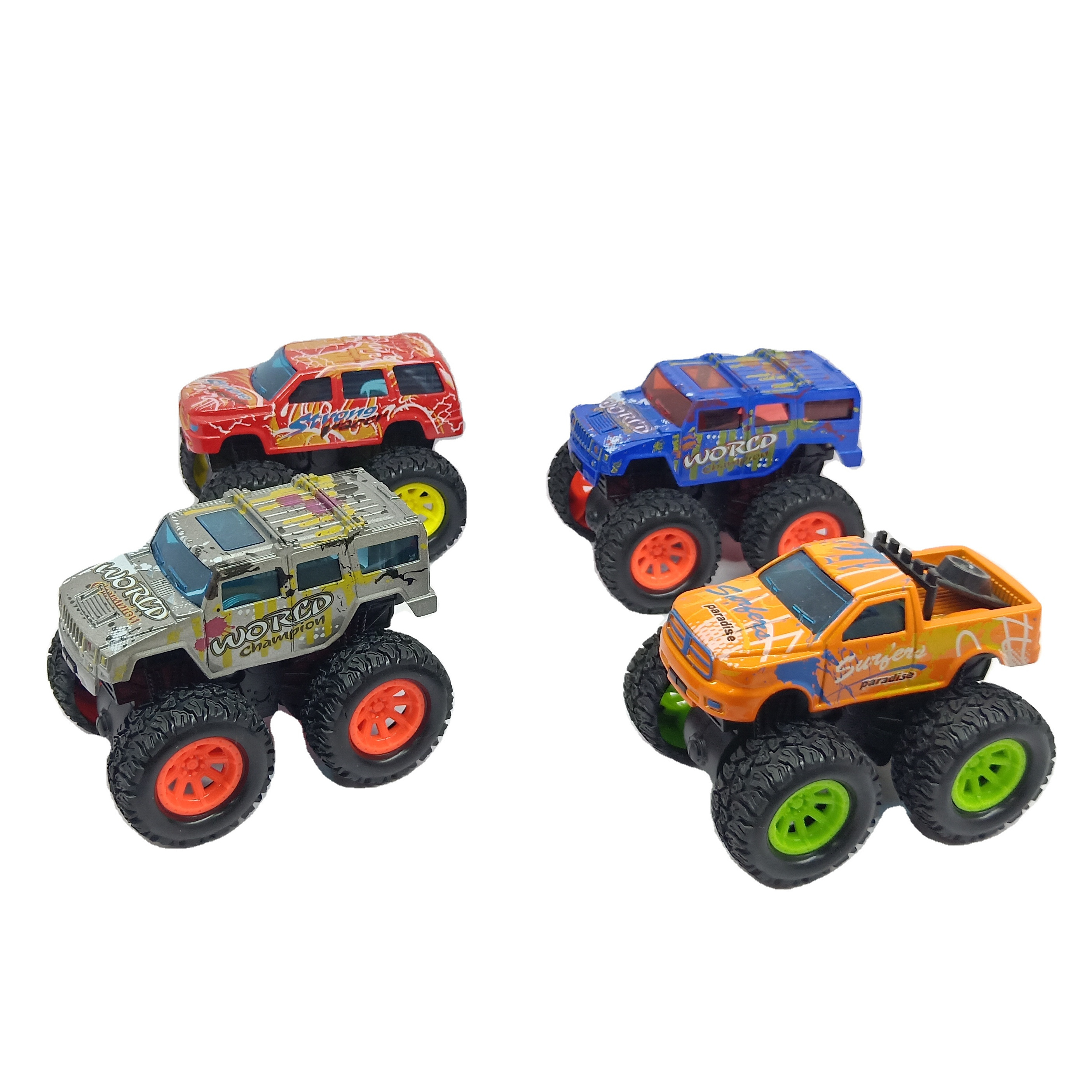 China factory Wholesale Diecast Toy Vehicles diecast cars truck toy