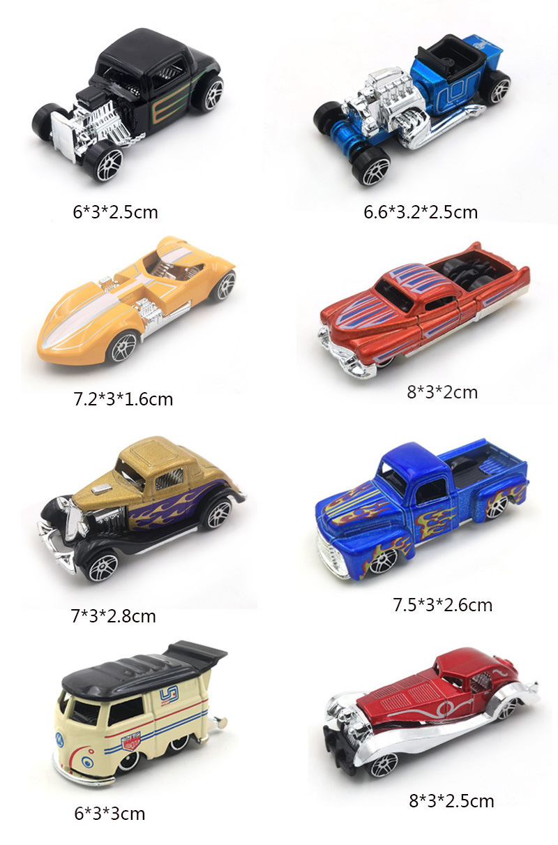 Top selling diecast car scale hobby model hot free wheel diecast toy hot car wheels toys model vehicles for Kids