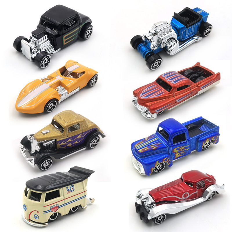 Top selling diecast car scale hobby model hot free wheel diecast toy hot car wheels toys model vehicles for Kids