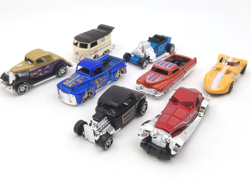 Top selling diecast car scale hobby model hot free wheel diecast toy hot car wheels toys model vehicles for Kids