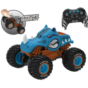 High Quality 2.4G 4Wd Monster Animal Truck 360 Spinning Toys car toys for kids with remote control