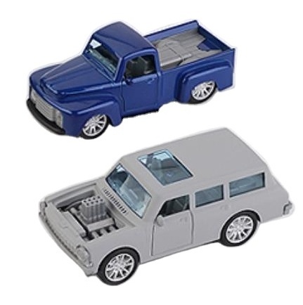 Wholesale low price children Hot Sell 1:32 Classic Metal Car model Alloy Old Style Diecast Vintage toy car