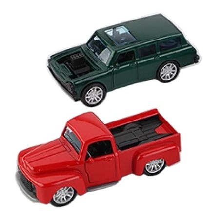 Wholesale low price children Hot Sell 1:32 Classic Metal Car model Alloy Old Style Diecast Vintage toy car