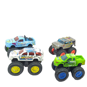 China factory Wholesale Diecast Toy Vehicles diecast cars truck toy