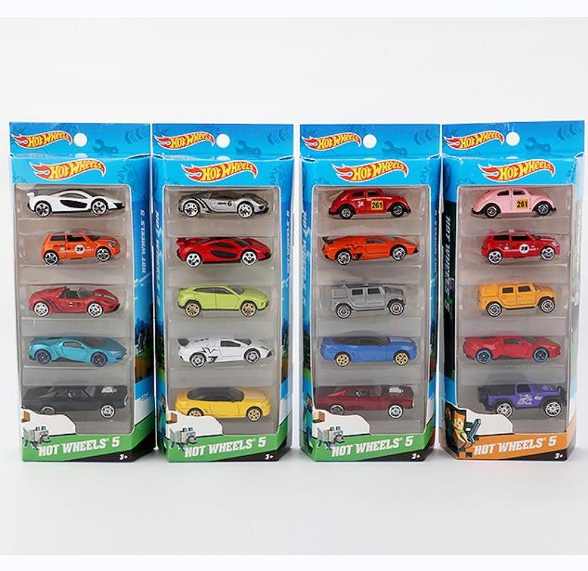 Color Box Free Wheel Diecast Car Toys Truck Unisex Scale Cars 1:64 Runbo Toys on Sales Custom 1/64 Die Cast Car Metal 