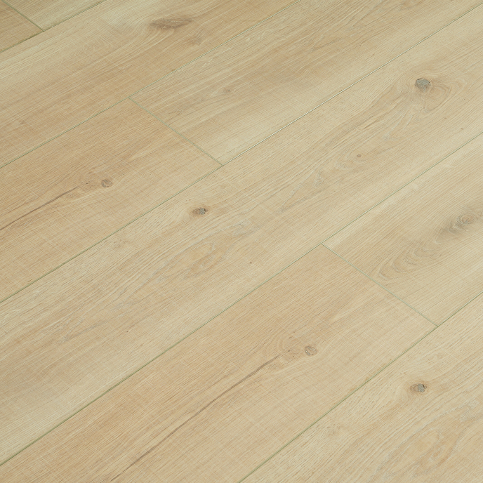 Rustic hand scraped and distressed European oak oiled engineered hardwood flooring