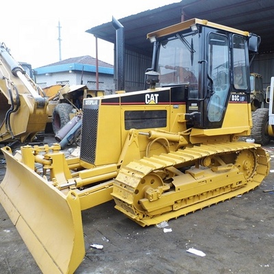 5 SHANKS RIPPER Used CAT D3C Mini Bulldozer,CAT D3 Bulldozer