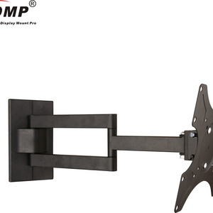 DMP 19" to 37" Wall Mount LCD Monitor Flat Screen Swing Arm Tv Mount Arm television mount