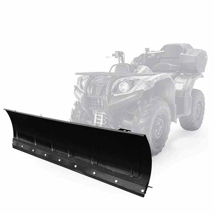 RCM quitanieves Walk Behind Snow Plow Electric ATV With Snow Plow