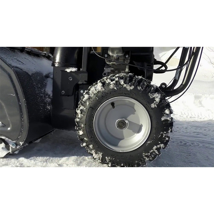 RCM Friction Disc Drive Industrial Snow Blower Snow Thrower 3 Point Hitch Hydraulic Snow Sweeper Brushing Machine