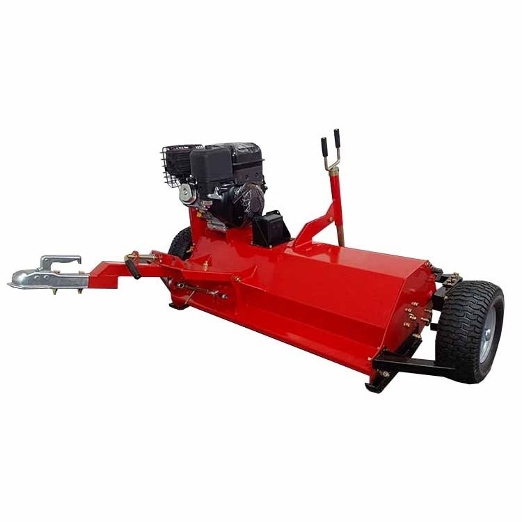 RCM Low Price Of Pto Flail Mower ATV Flail Mower With Gasoline Segadora de mayales