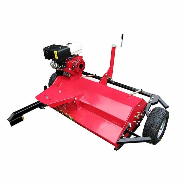 RCM Low Price Of Pto Flail Mower ATV Flail Mower With Gasoline Segadora de mayales