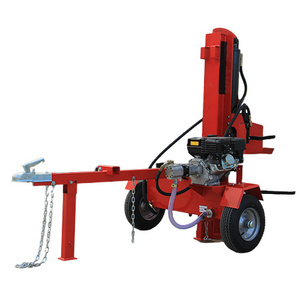 Good Quality 45 Ton Log Splitter Control Valve Gasoline Log Splitter