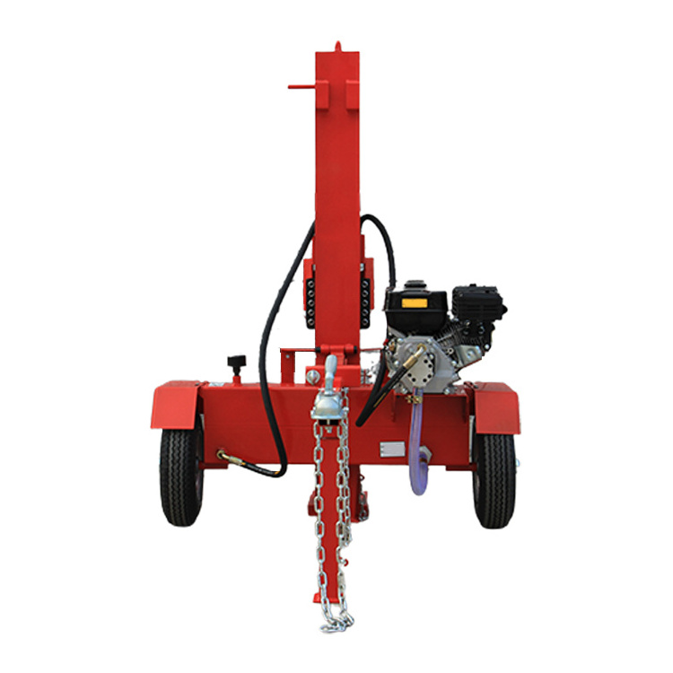 Good Quality 45 Ton Log Splitter Control Valve Gasoline Log Splitter