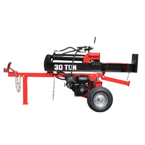 Multiple Log Splitter Hydraulic Firewood Processor Vertical Log Splitter Log Splitter With Conveyor