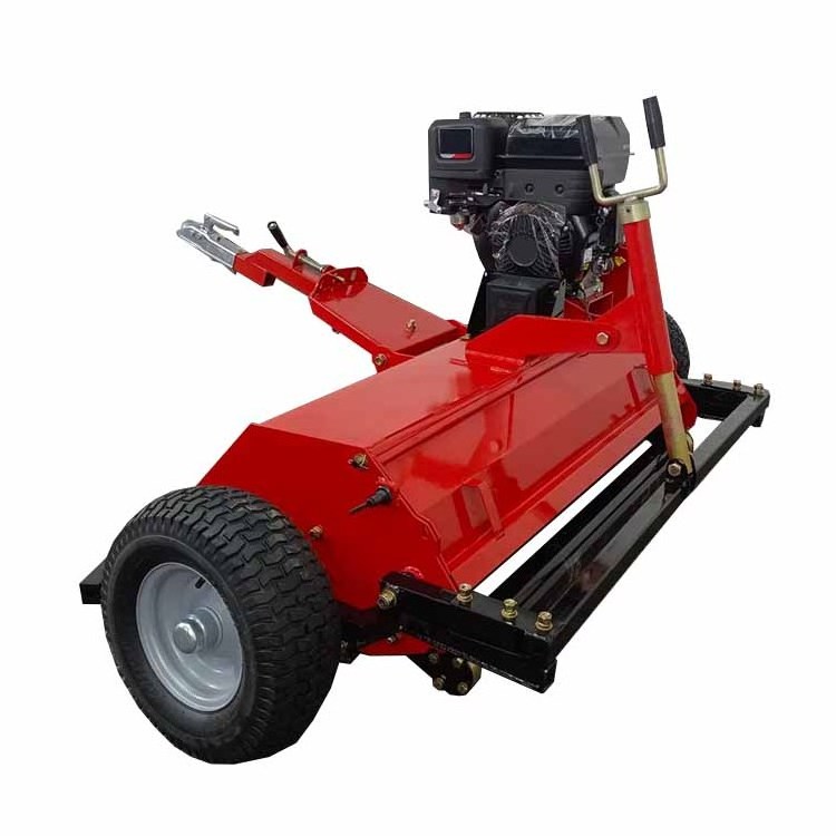 RCM Low Price Of Pto Flail Mower ATV Flail Mower With Gasoline Segadora de mayales