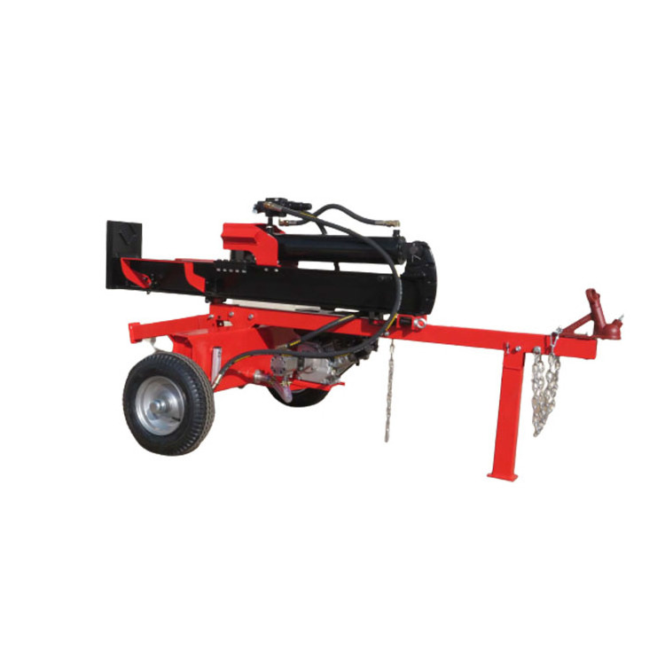 Multiple Log Splitter Hydraulic Firewood Processor Vertical Log Splitter Log Splitter With Conveyor