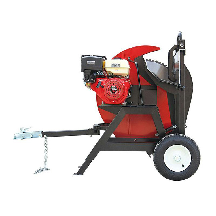 1440 rpm tree logs cutting machine log cutting machine for firewood wood log cutting machine