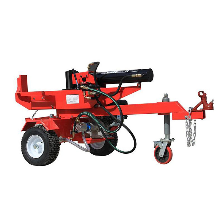 High Quality Product 45 Ton Log Splitter Automatic Firewood Log Splitter