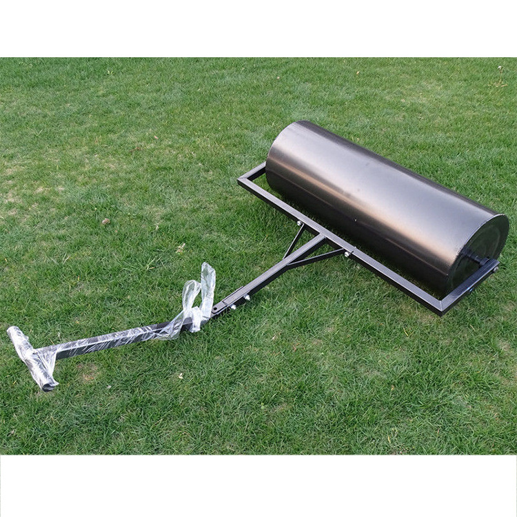 Perforated Lawn Roller Lawn Striping Roller Lawn Mower Roller Attachment