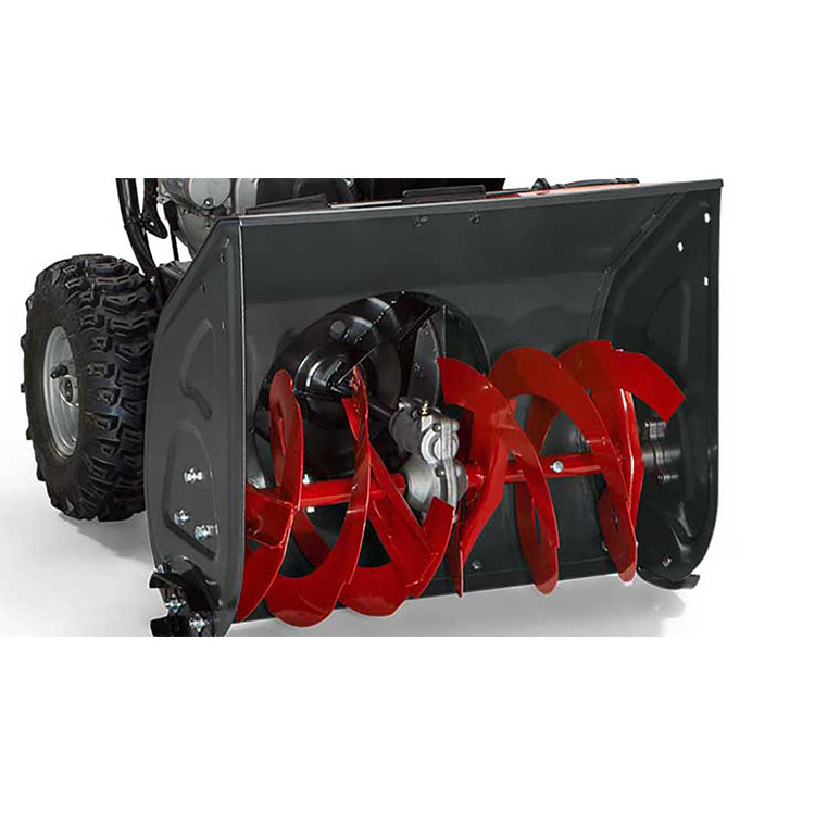 RCM Friction Disc Drive Industrial Snow Blower Snow Thrower 3 Point Hitch Hydraulic Snow Sweeper Brushing Machine