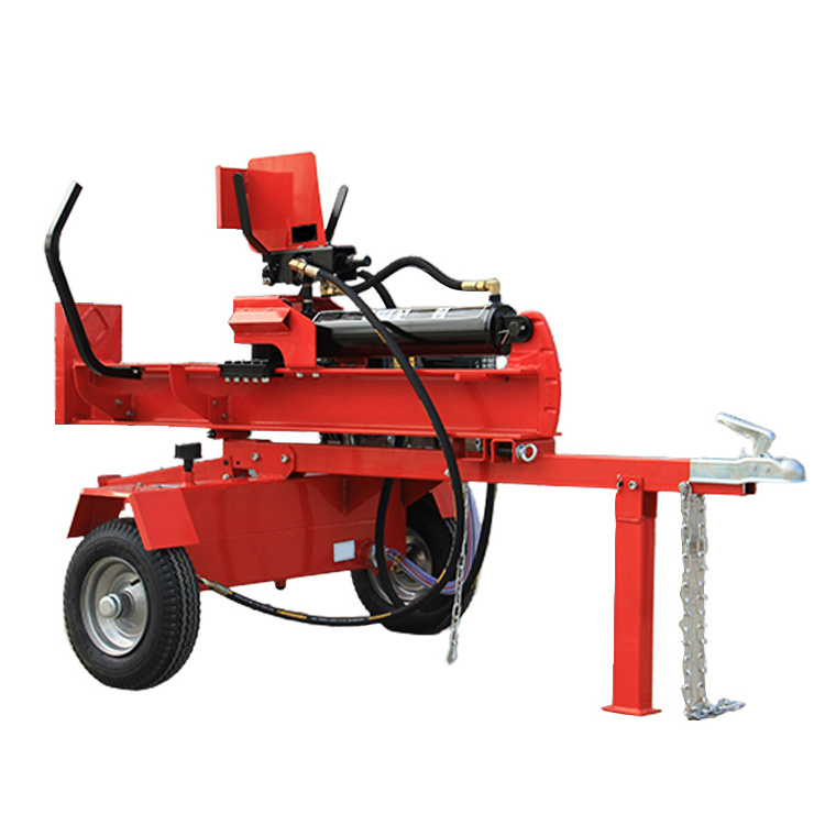 Good Quality 45 Ton Log Splitter Control Valve Gasoline Log Splitter