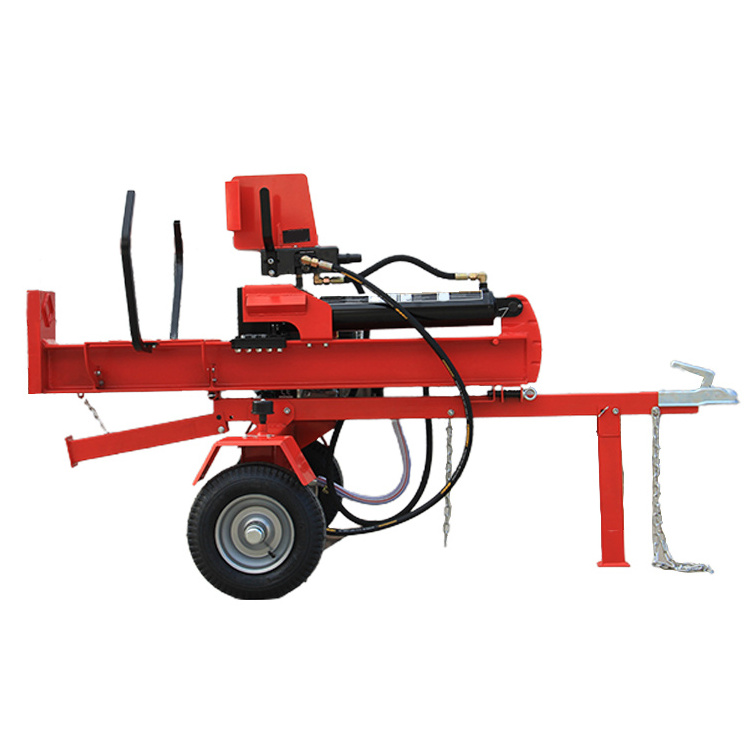 Good Quality 45 Ton Log Splitter Control Valve Gasoline Log Splitter