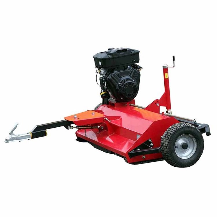 RCM Low Price Of Pto Flail Mower ATV Flail Mower With Gasoline Segadora de mayales