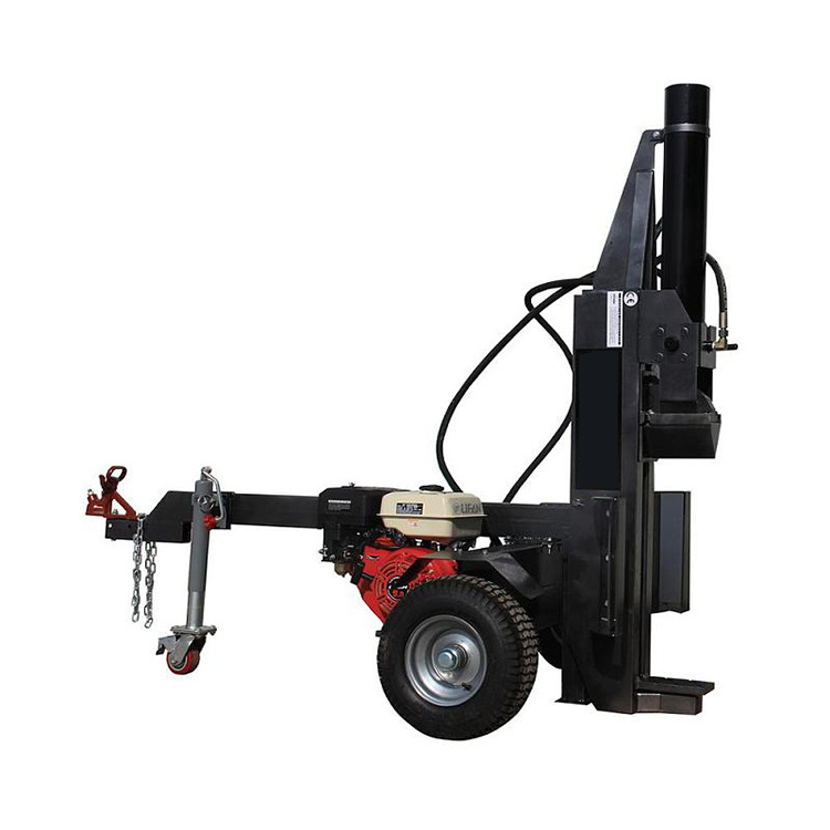 High Quality Product 45 Ton Log Splitter Automatic Firewood Log Splitter