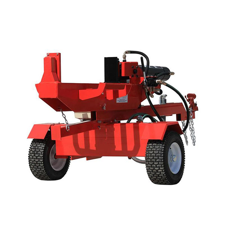 High Quality Product 45 Ton Log Splitter Automatic Firewood Log Splitter