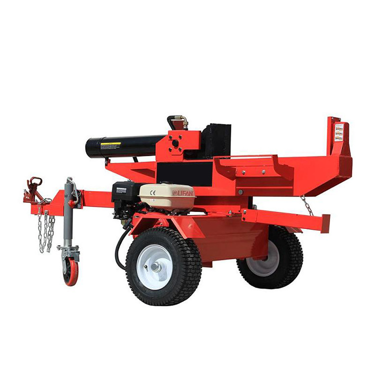 High Quality Product 45 Ton Log Splitter Automatic Firewood Log Splitter