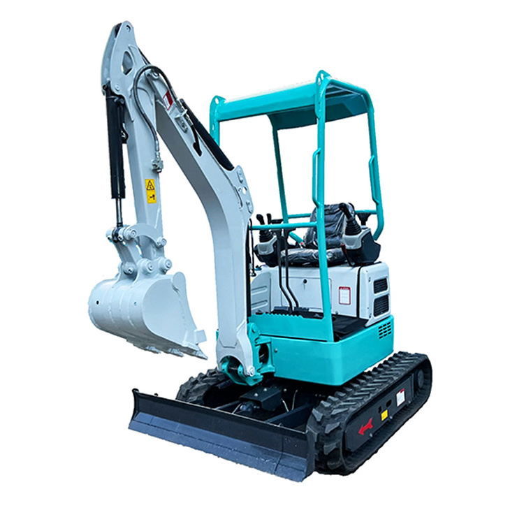 Factory Good Price Mini Excavator With Tyre Mini Excavator Chinese Mini-Pelle