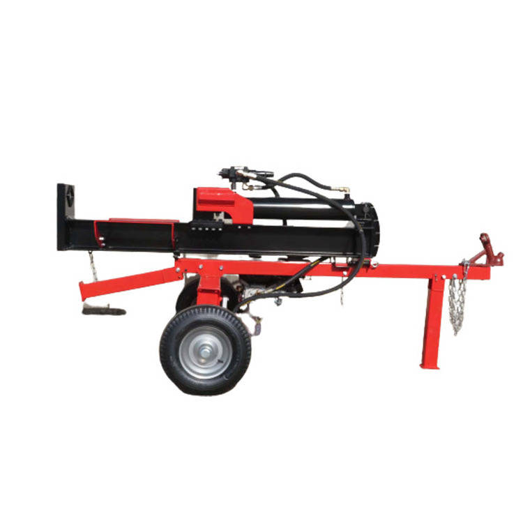 Multiple Log Splitter Hydraulic Firewood Processor Vertical Log Splitter Log Splitter With Conveyor