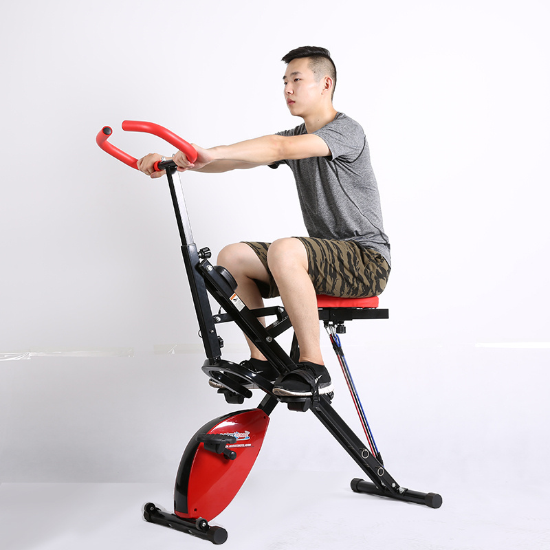 Home Gym Equipment Horse Riding Bike Exercise Machine