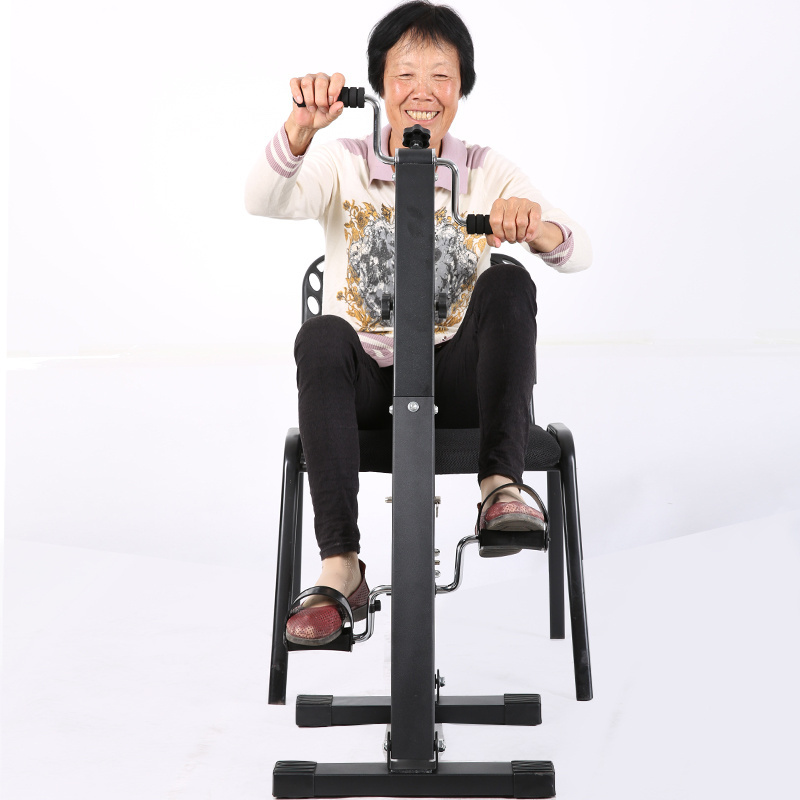 Indoor Portable Hand Pedal Exercise Bike Fitness Equipment For elderly