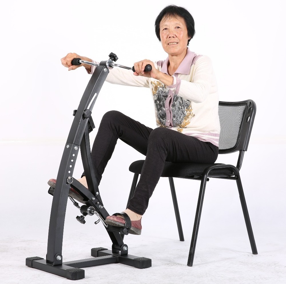 CJ-DB001 Body shaper exercise machine crane pedal exerciser for elderly