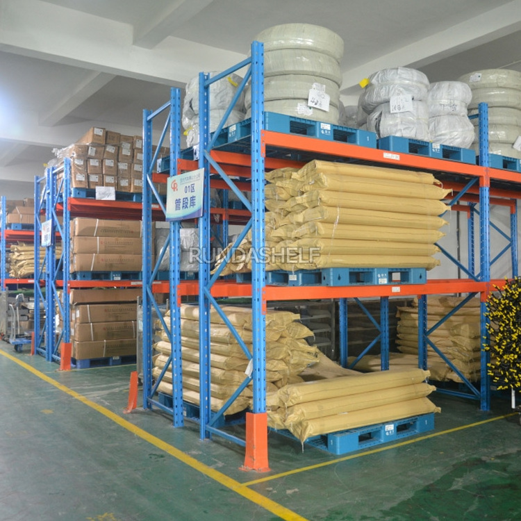 steel storage industrial racks for warehouse adjustable angle iron shelf