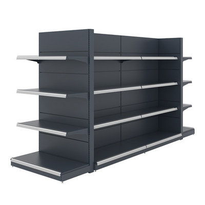 Light Duty Rack Gondola Shelving Display Rack Heavy Duty Commercial Supermarket shelf