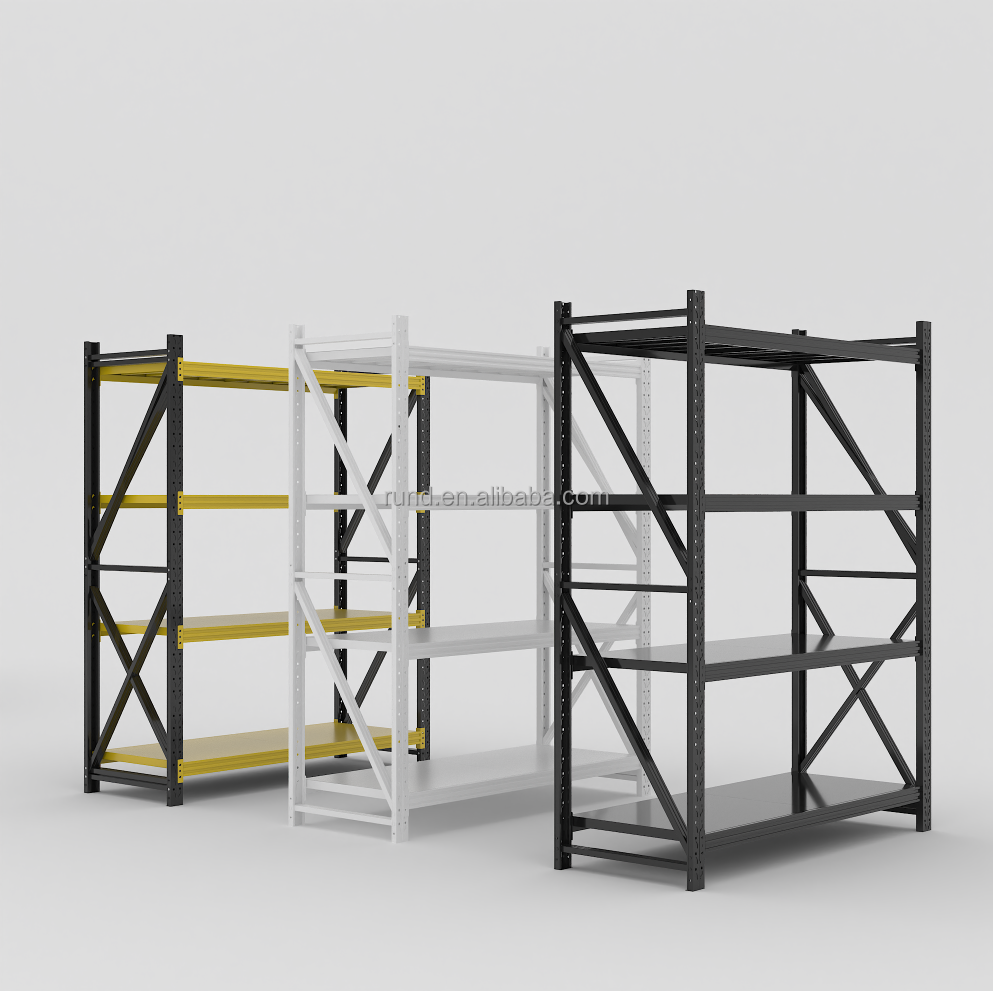 200KG Warehouse shelves Removable shelf  small size  low shipping cost  Home storage shelves Supermarket