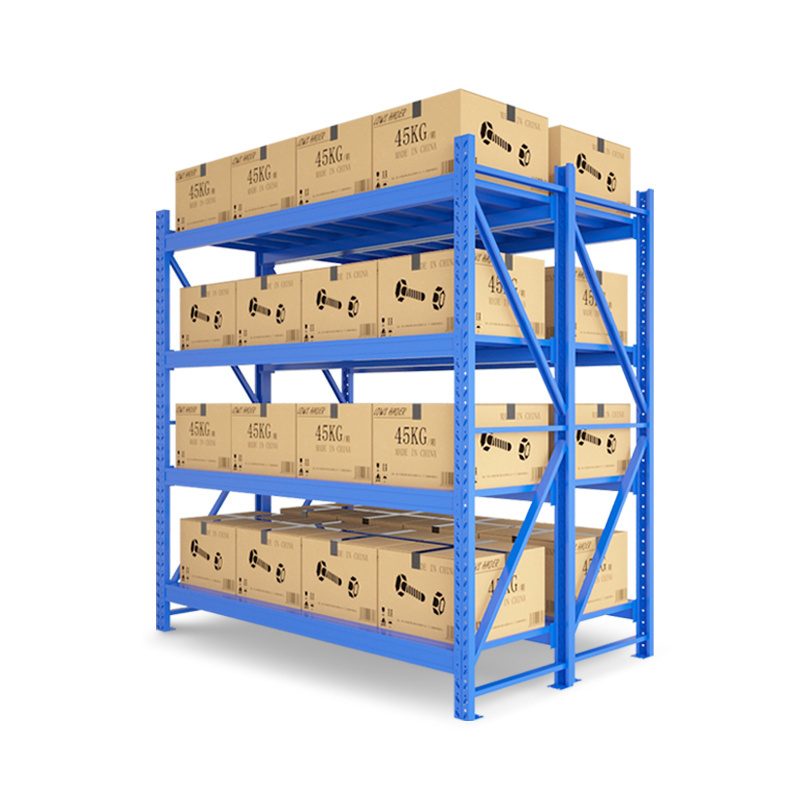 200KG Warehouse shelves Removable shelf  small size  low shipping cost  Home storage shelves Supermarket