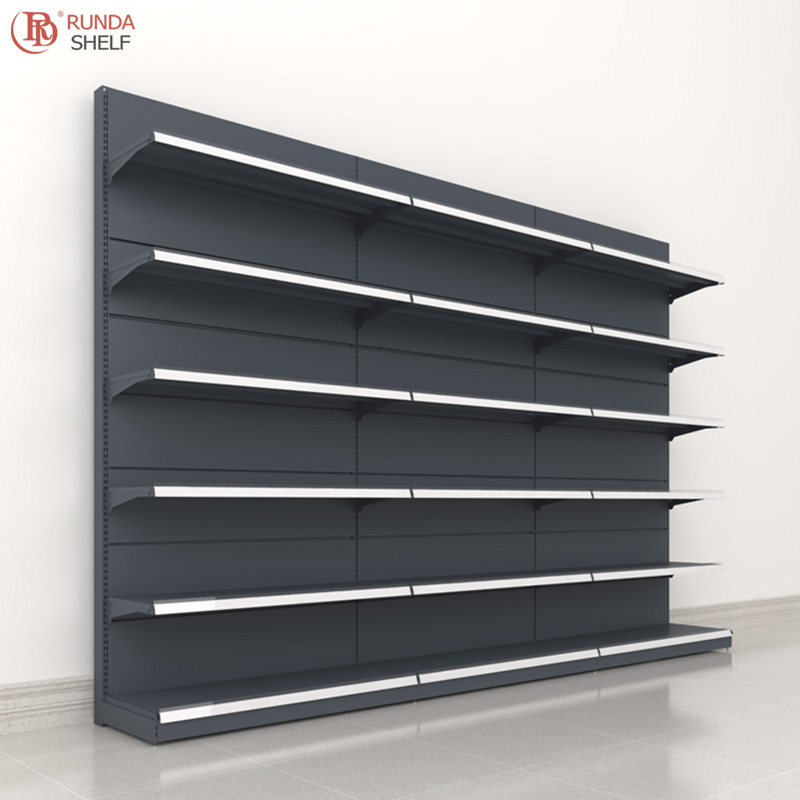 Supermarket Equipment Pegboard Back Panel Retail Store Rack  Display Racks shelves For General