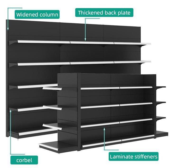 customized Glass display cabinet /used glass showcases and display cases with LED 120KG/Layers