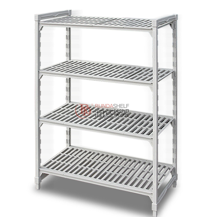 wrought iron shelves racks stainless steel cold storage shelf